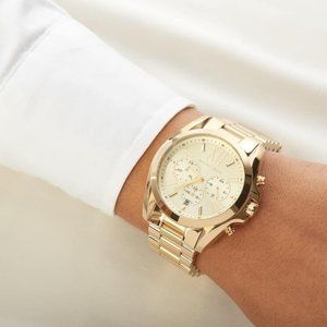 Michael Kors Gold Watch MK5605